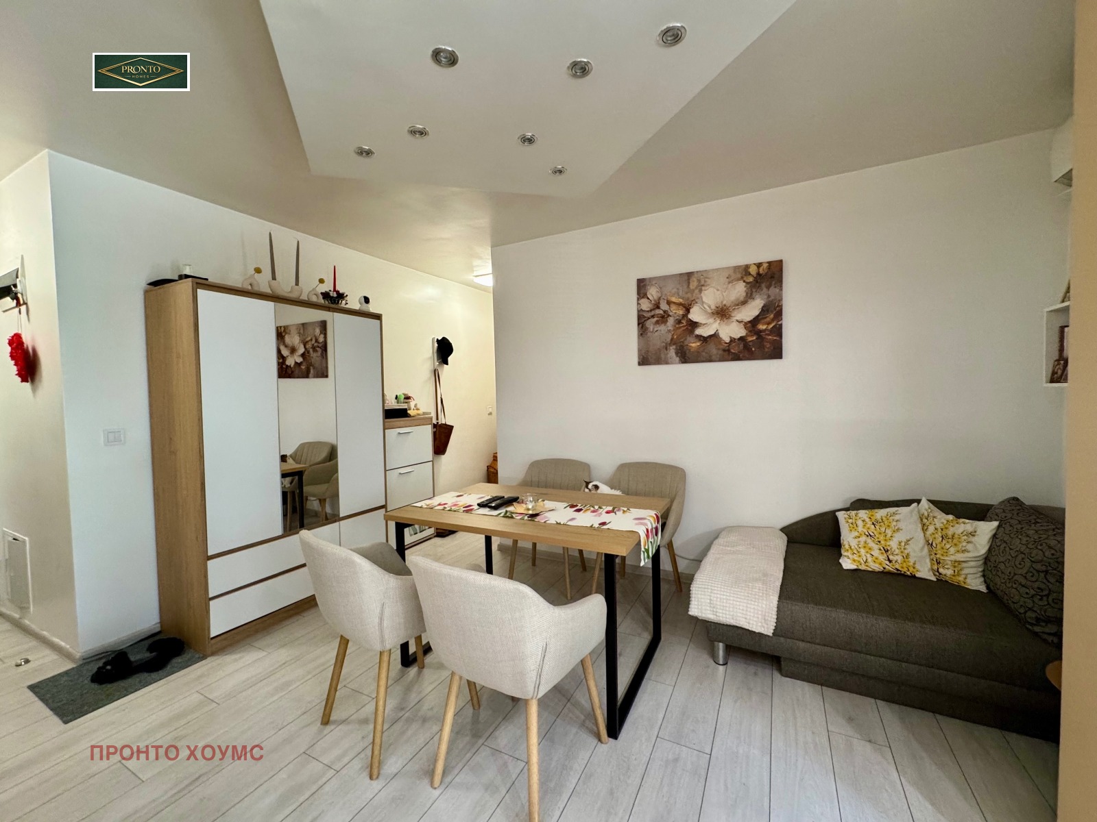 Продава 2-СТАЕН, гр. София, Кръстова вада, снимка 4 - Апартаменти - 55354346