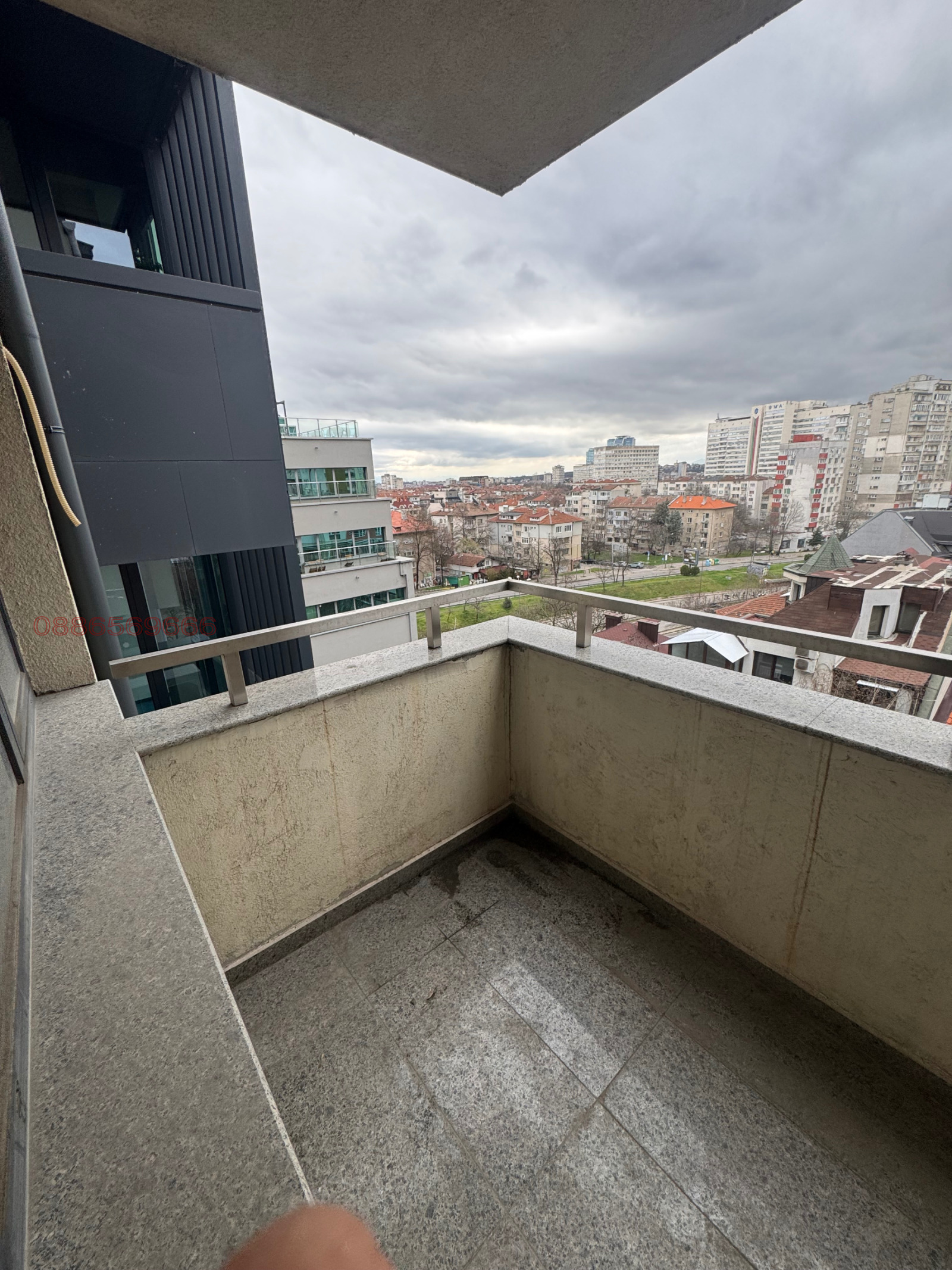 Продава 3-СТАЕН, гр. София, Хиподрума, снимка 14 - Апартаменти - 54007521