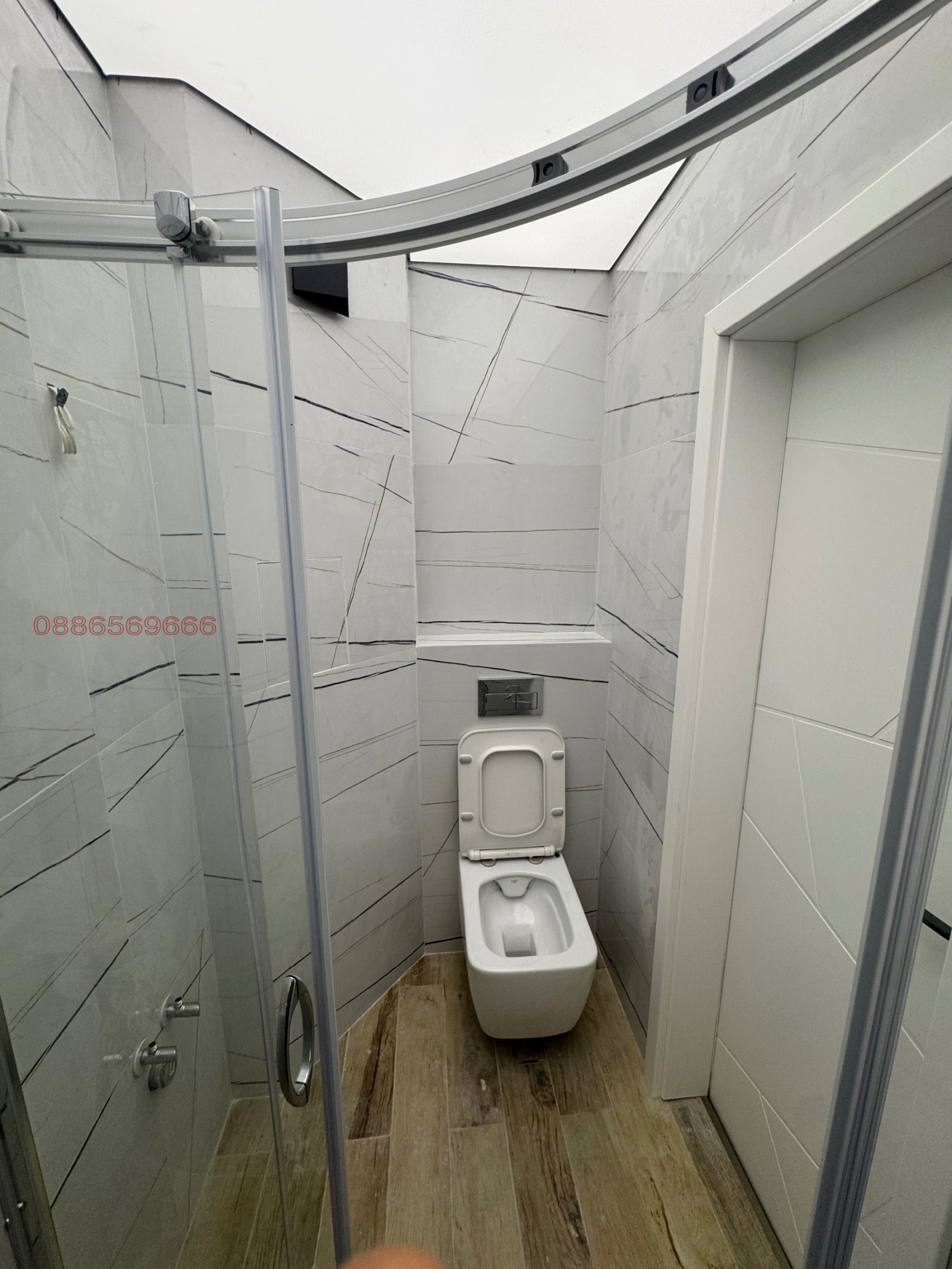 Продава 3-СТАЕН, гр. София, Хиподрума, снимка 3 - Апартаменти - 54007521