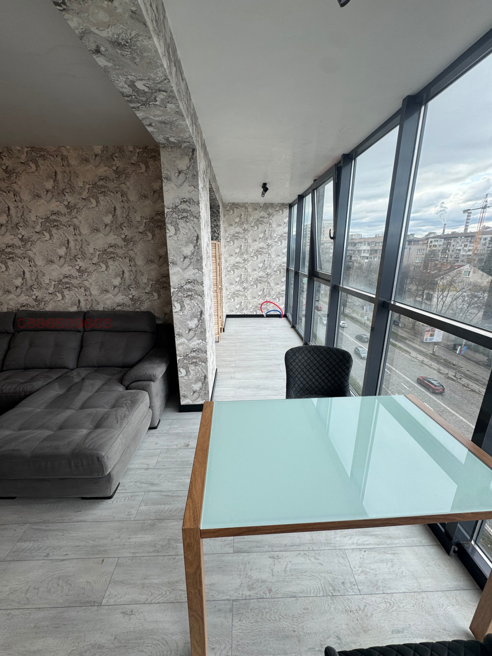 Продава 3-СТАЕН, гр. София, Хиподрума, снимка 8 - Апартаменти - 54007521