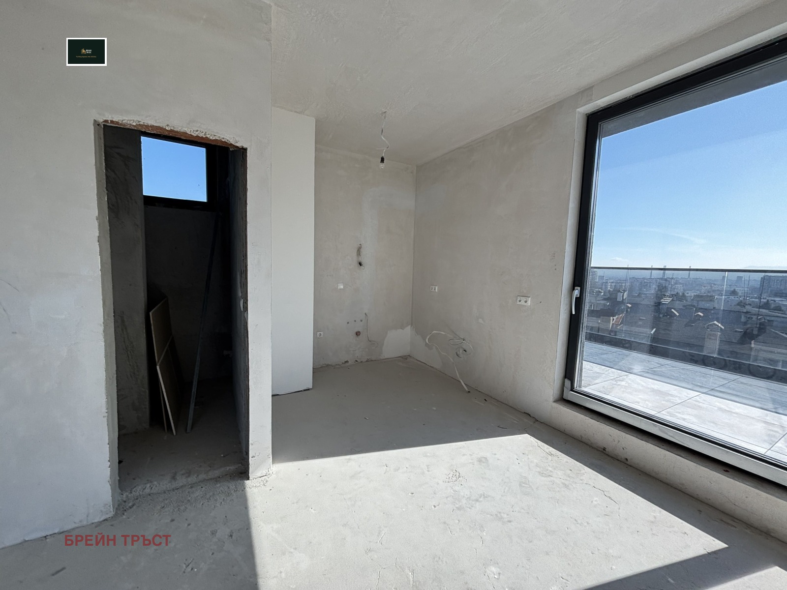 Продава 3-СТАЕН, гр. София, Полигона, снимка 4 - Апартаменти - 54226124