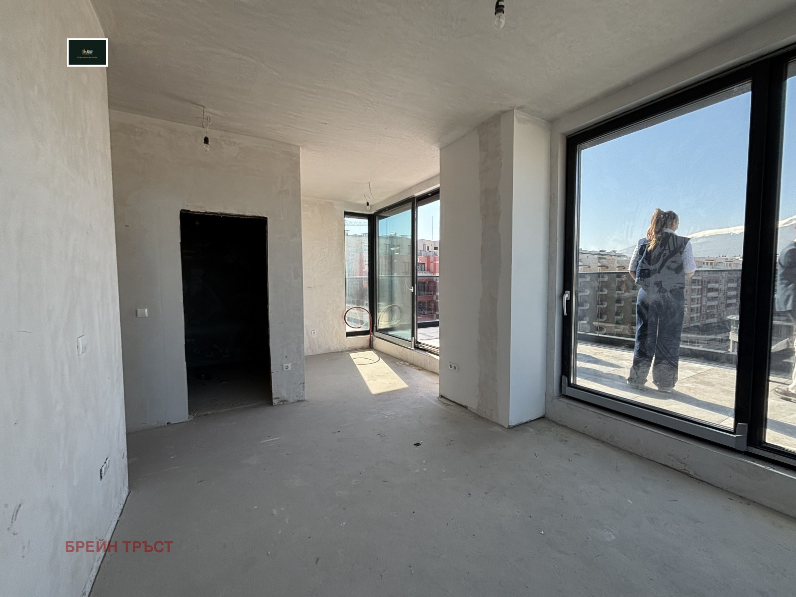 Продава 3-СТАЕН, гр. София, Полигона, снимка 9 - Апартаменти - 54226124