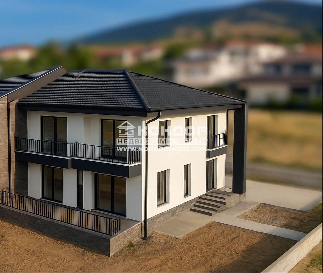 Продава КЪЩА, с. Белащица, област Пловдив, снимка 6 - Къщи - 46056489