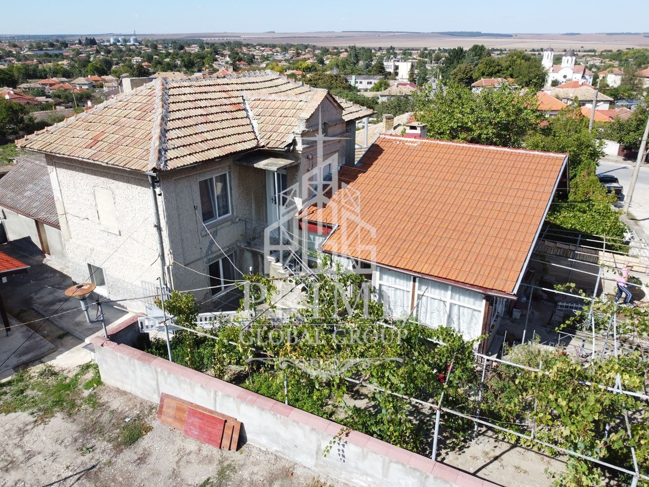 Продава КЪЩА, с. Брестак, област Варна, снимка 3 - Къщи - 56255516
