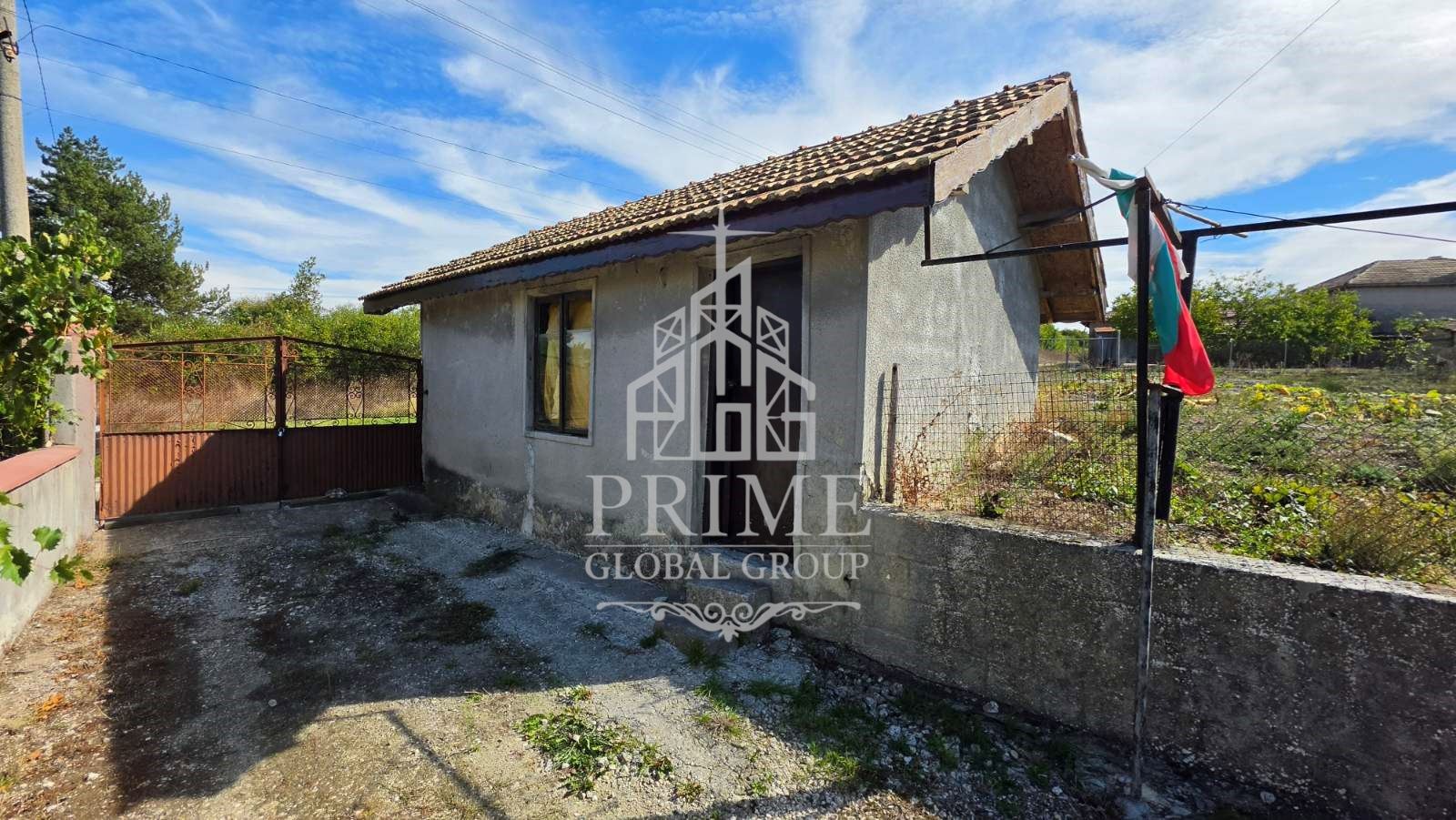 Продава КЪЩА, с. Брестак, област Варна, снимка 17 - Къщи - 56255516