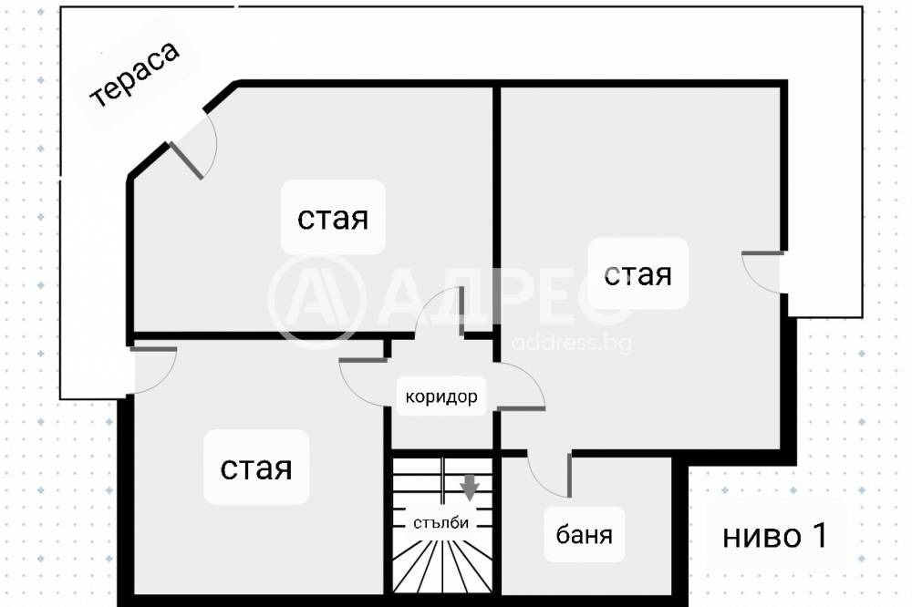 Продава КЪЩА, гр. София, Бояна, снимка 3 - Къщи - 56473602