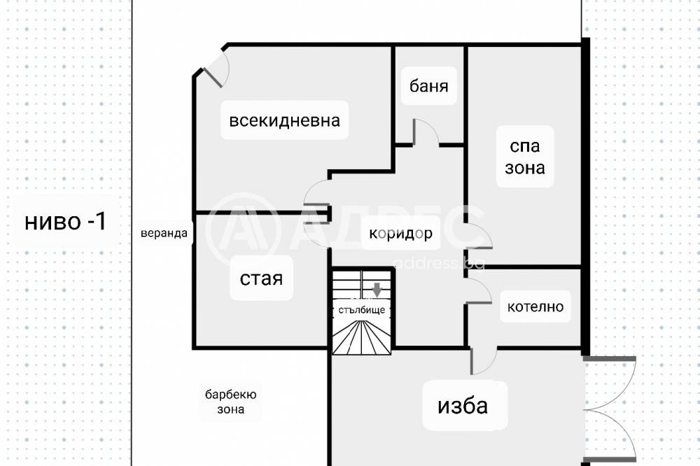 Продава КЪЩА, гр. София, Бояна, снимка 2 - Къщи - 56473602
