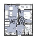 Продава  2-стаен град Пловдив , Тракия , 67 кв.м | 69248514 - изображение [9]