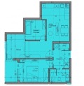 Продава 2-СТАЕН, град София, Малинова долина • 158400 € • 70965292 4