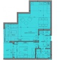 Продава 2-СТАЕН, град София, Малинова долина • 158400 € • 70965292 5