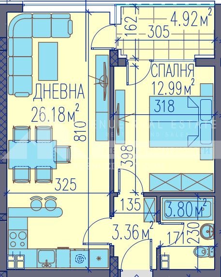 Продава 2-СТАЕН | Imot.bg — изображение 3