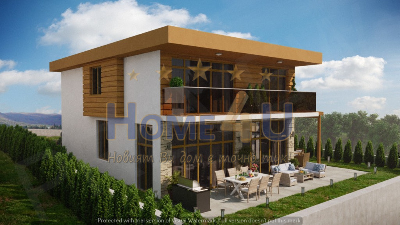 Продава КЪЩА в област Благоевград, с. Изгрев - 274 кв.м / 330 000 € » 645 423.90 лв., ХОУМ ФОР Ю-БГ ЕООД