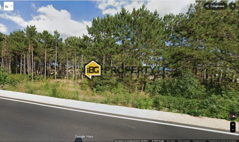 Продава ПАРЦЕЛ в град Варна, м-т Добрева чешма - 1790 кв.м / 47 000 € » 91 924.01 лв., АЙБИДЖИ ПРОПЕРТИ