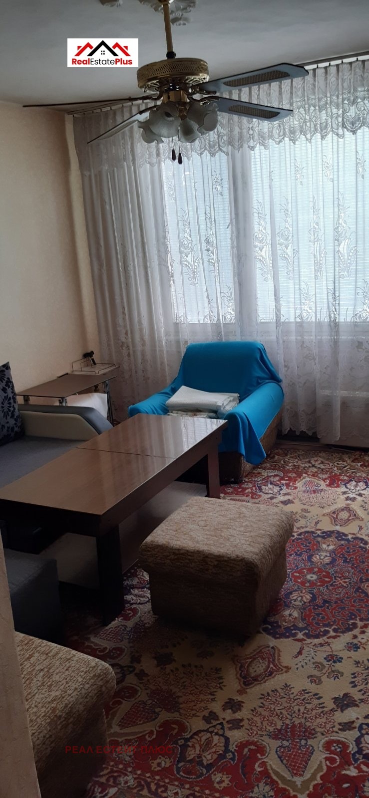 Продава 1-СТАЕН, гр. Плевен, Широк център, снимка 4 - Апартаменти - 54761587