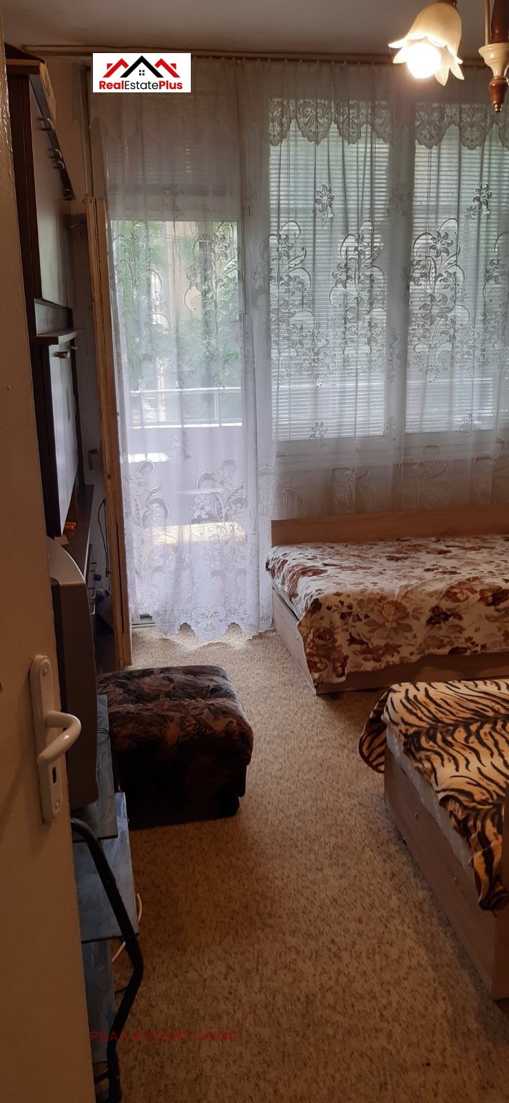 Продава 1-СТАЕН, гр. Плевен, Широк център, снимка 2 - Апартаменти - 54761587