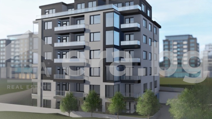 For Sale  1 bedroom Varna , Vladislav Varnenchik 2 , 68 sq.m | 34211679