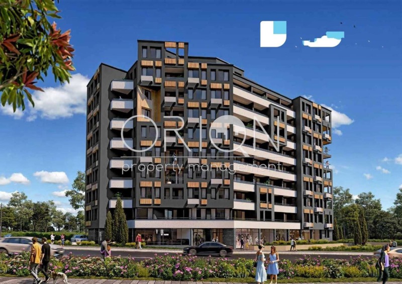 Продается  1 спальня София , Люлин 5 , 75 кв.м | 23372177 - изображение [4]