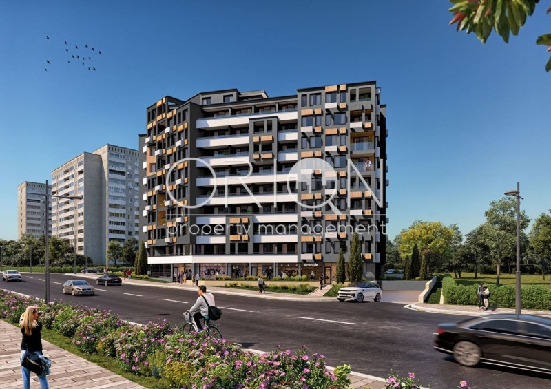 Продается  1 спальня София , Люлин 5 , 75 кв.м | 23372177 - изображение [5]