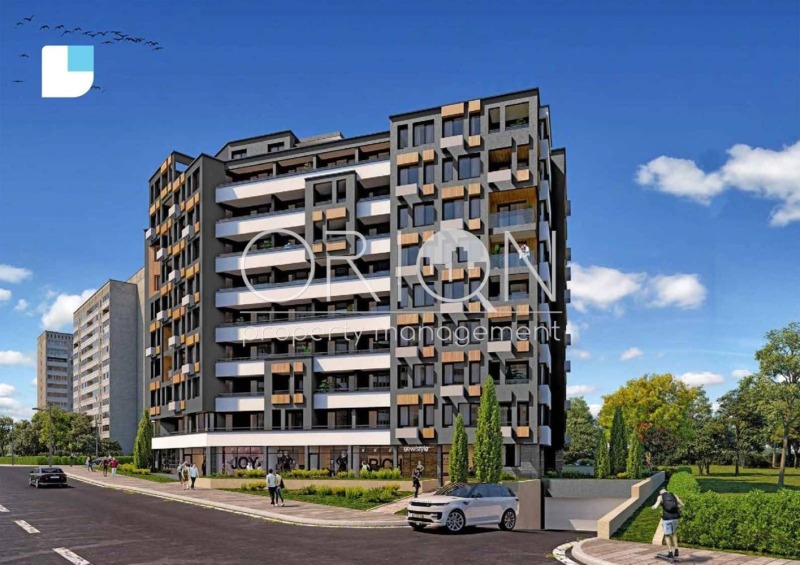 Продается  1 спальня София , Люлин 5 , 75 кв.м | 23372177 - изображение [3]