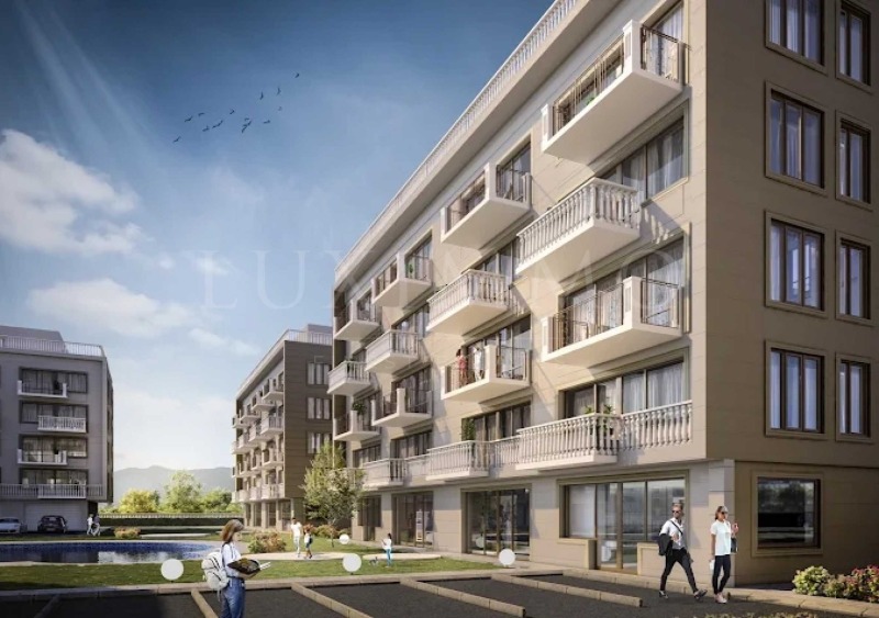 Продава  2-стаен област София , гр. Елин Пелин , 67 кв.м | 26303199