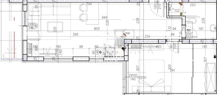 Zu verkaufen  1 Schlafzimmer Warna , Kajsiewa gradina , 72 qm | 20504753 - Bild [10]