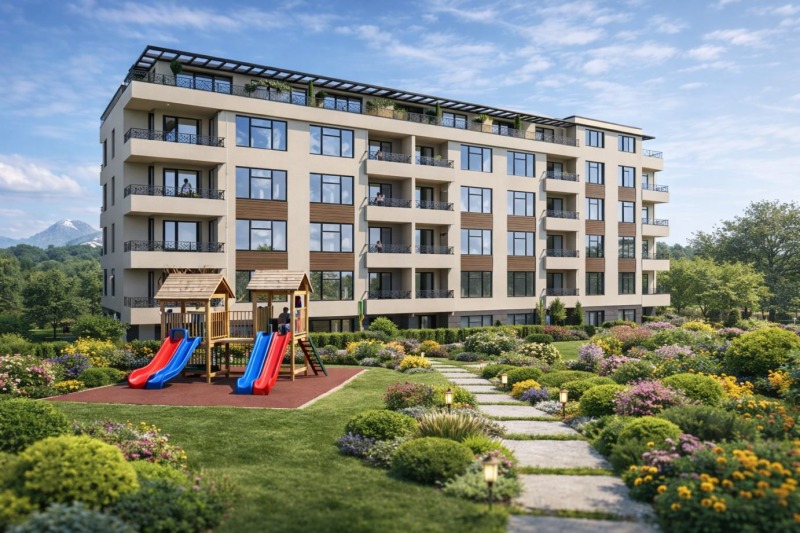 Продава 3-СТАЕН, гр. София, Манастирски ливади