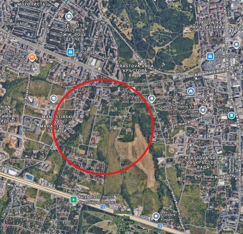 Продава 3-СТАЕН, гр. София, Манастирски ливади, снимка 4 - Апартаменти - 53351675