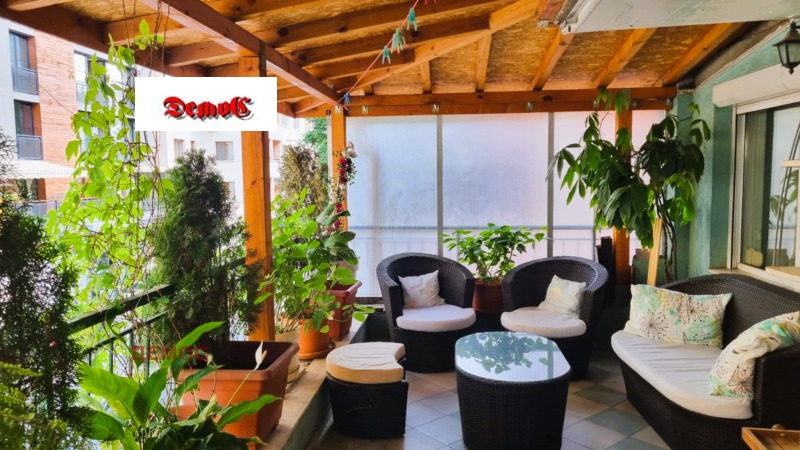 Продава  4-стаен град София , Борово , 187 кв.м | 27156792