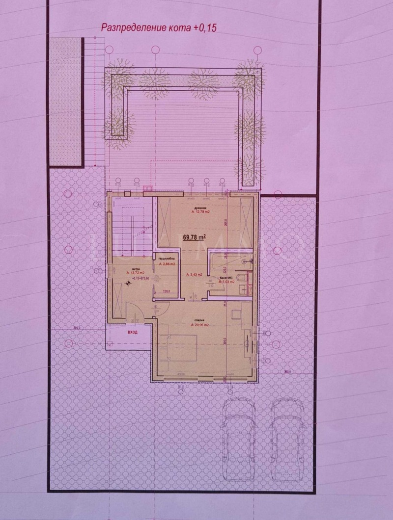 For Sale  House Sofia , Dragalevtsi , 262 sq.m | 51118298 - image [3]