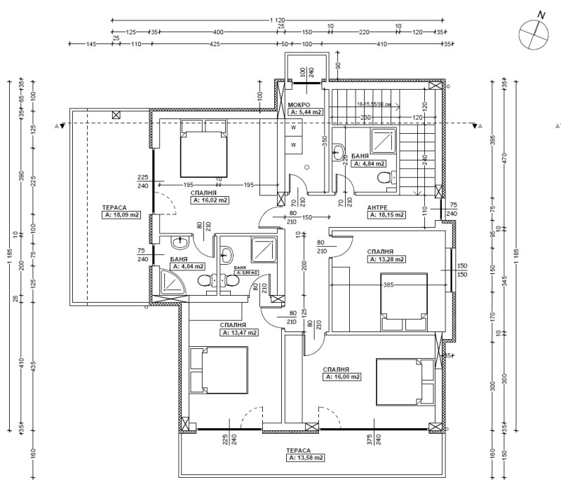 Til salgs  Hus region Blagoevgrad , Izgrev , 274 kvm | 89163248 - bilde [8]