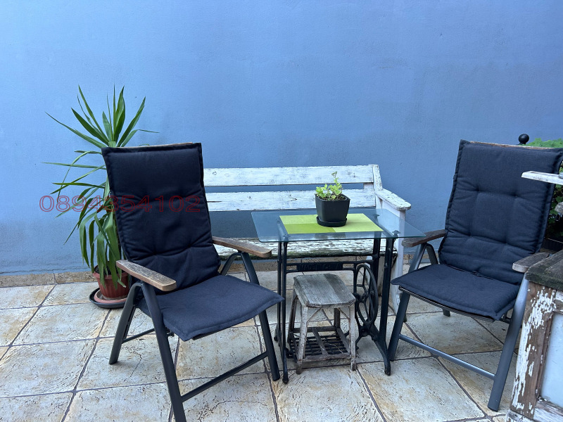 Продава КЪЩА, гр. Пловдив, Старият град, снимка 13 - Къщи - 52784748