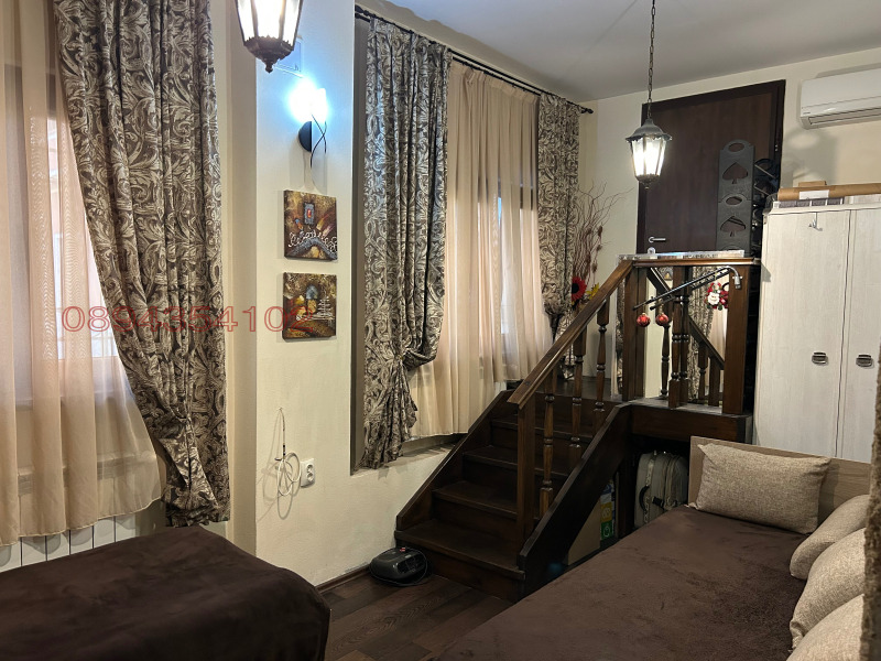 Продава КЪЩА, гр. Пловдив, Старият град, снимка 9 - Къщи - 52784748