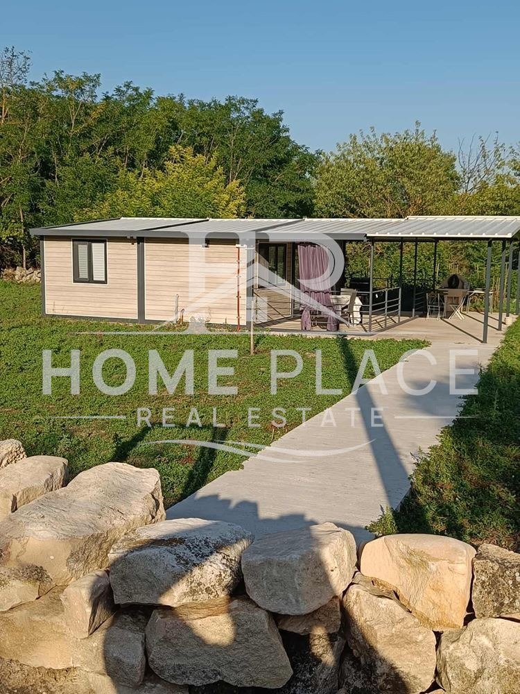 Продава КЪЩА, с. Млада гвардия, област Варна, снимка 2 - Къщи - 54191757