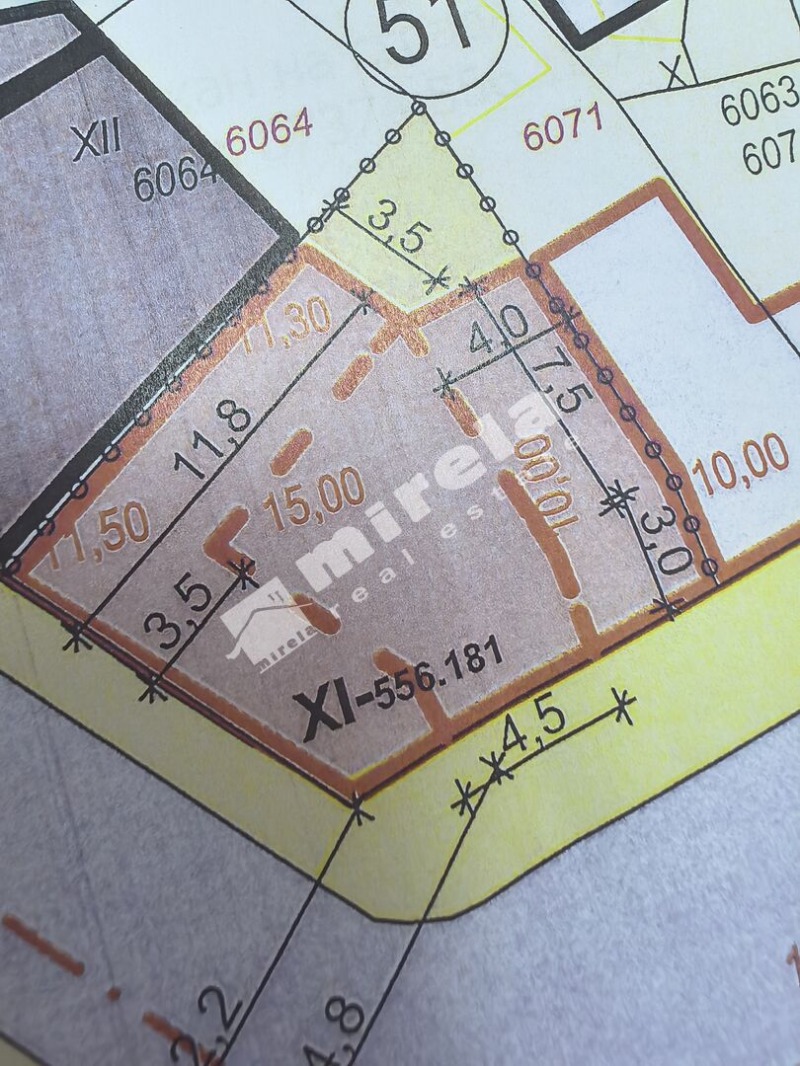 Продава  Парцел град Ямбол , Каргон , 187 кв.м | 35072612