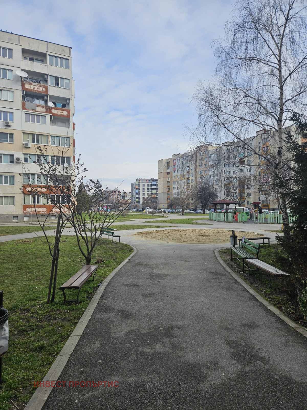 Продава 2-СТАЕН, гр. София, Надежда 1, снимка 2 - Апартаменти - 53377902