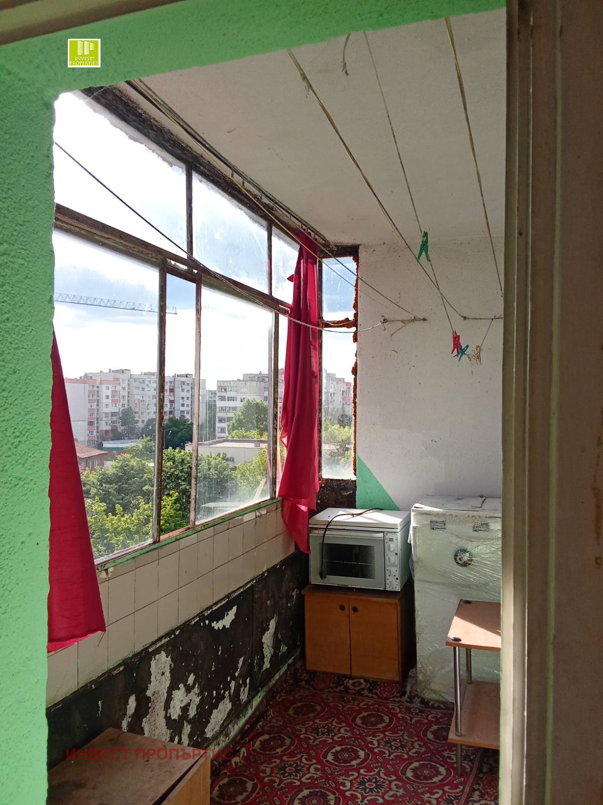 Продава 2-СТАЕН, гр. София, Надежда 1, снимка 5 - Апартаменти - 53377902