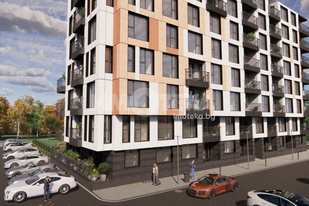 Продава 3-СТАЕН, гр. София, Люлин 8, снимка 2 - Апартаменти - 52403569