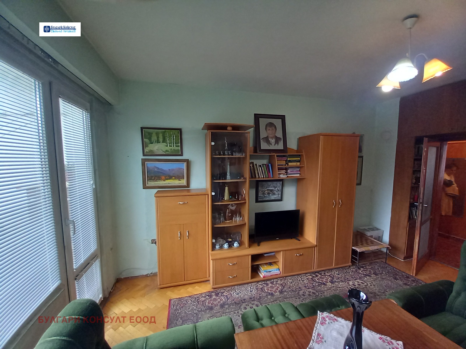 Продава 3-СТАЕН, гр. София, Толстой, снимка 2 - Апартаменти - 53959856