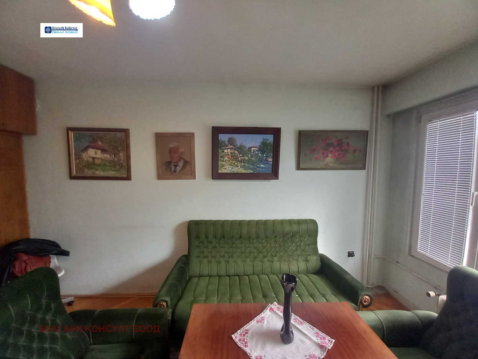 Продава 3-СТАЕН, гр. София, Толстой, снимка 2 - Апартаменти - 53959856