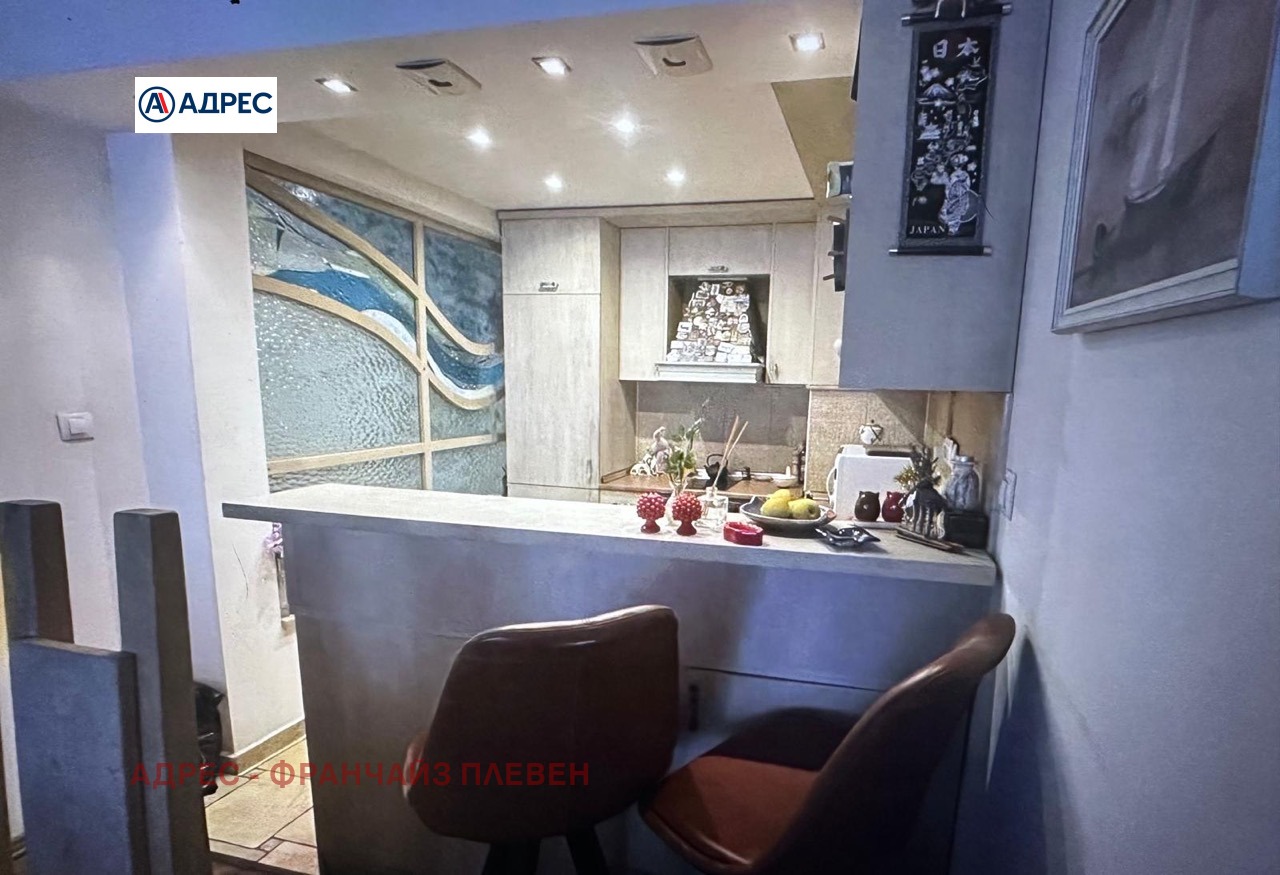 Продава 3-СТАЕН, гр. Плевен, Широк център, снимка 2 - Апартаменти - 54364058