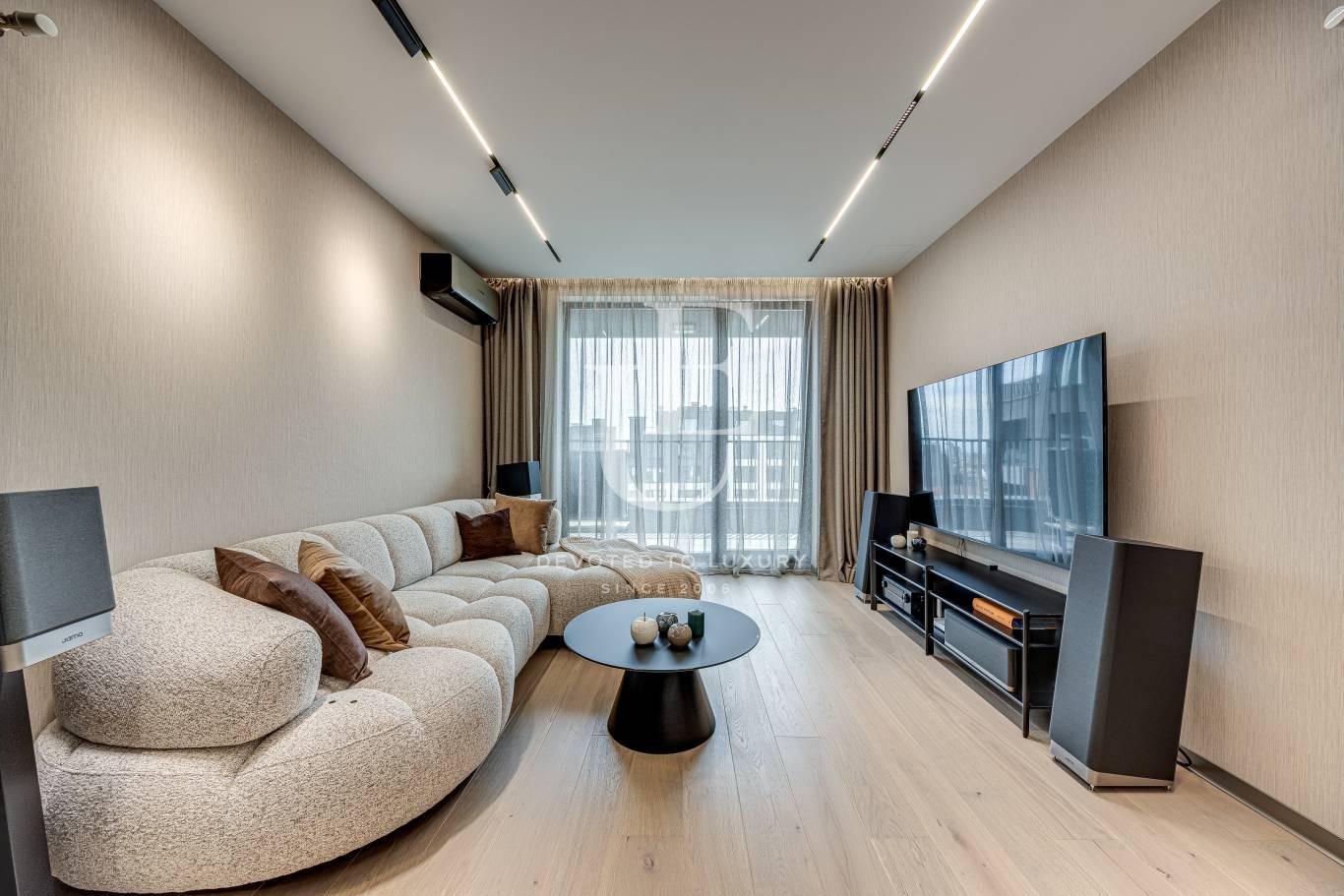 Продава 3-СТАЕН, гр. София, Манастирски ливади, снимка 6 - Апартаменти - 54683630