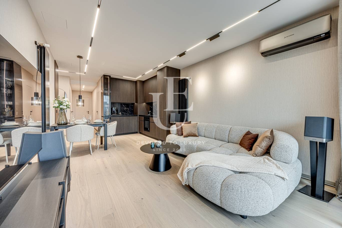 Продава 3-СТАЕН, гр. София, Манастирски ливади, снимка 5 - Апартаменти - 54683630