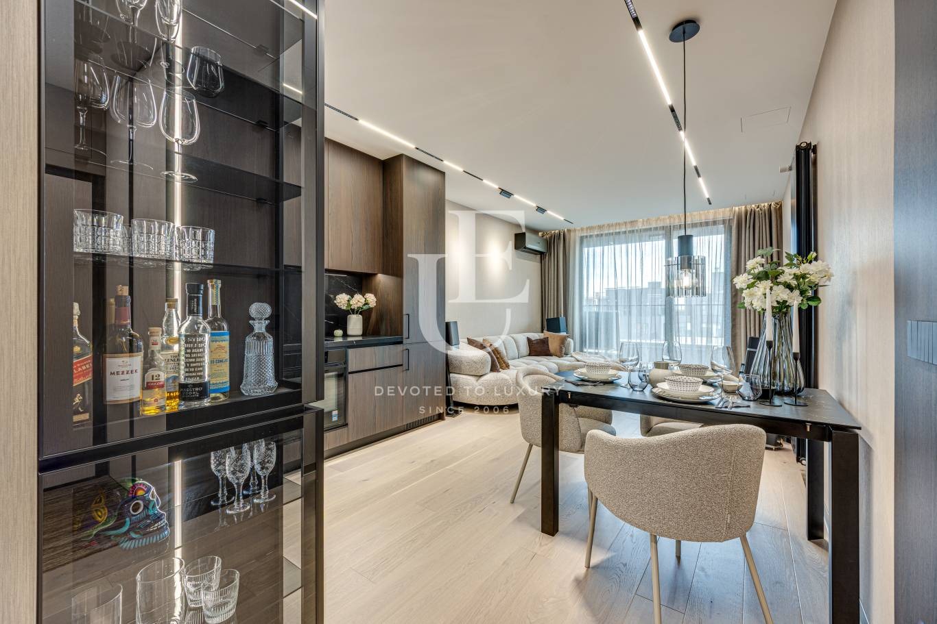 Продава 3-СТАЕН, гр. София, Манастирски ливади, снимка 4 - Апартаменти - 54683630