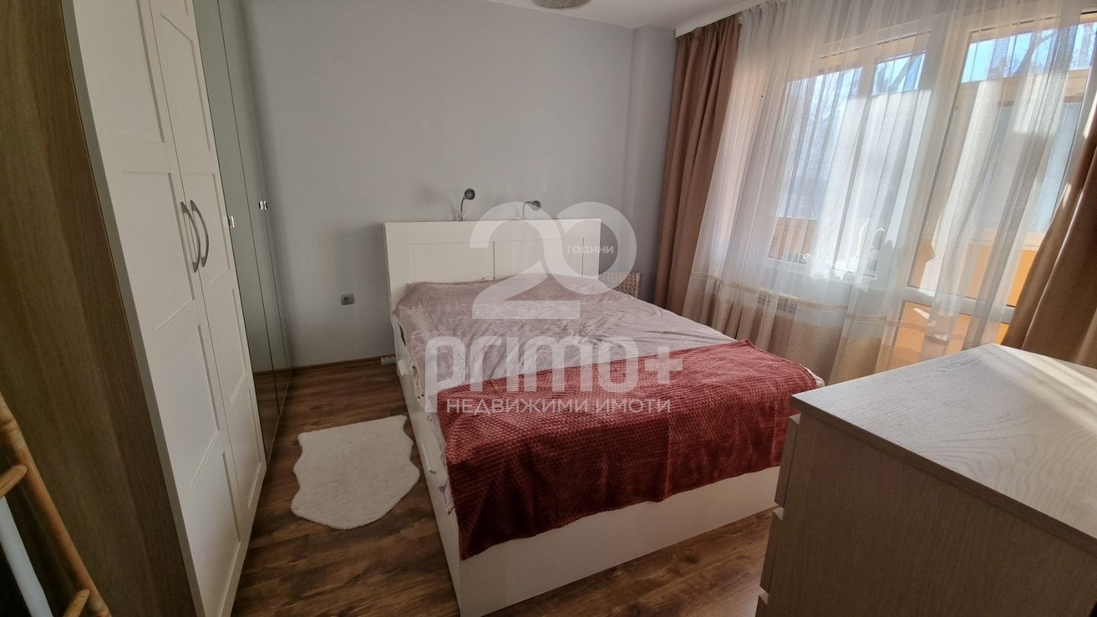 Продава 3-СТАЕН, гр. София, Хаджи Димитър, снимка 6 - Апартаменти - 55190213
