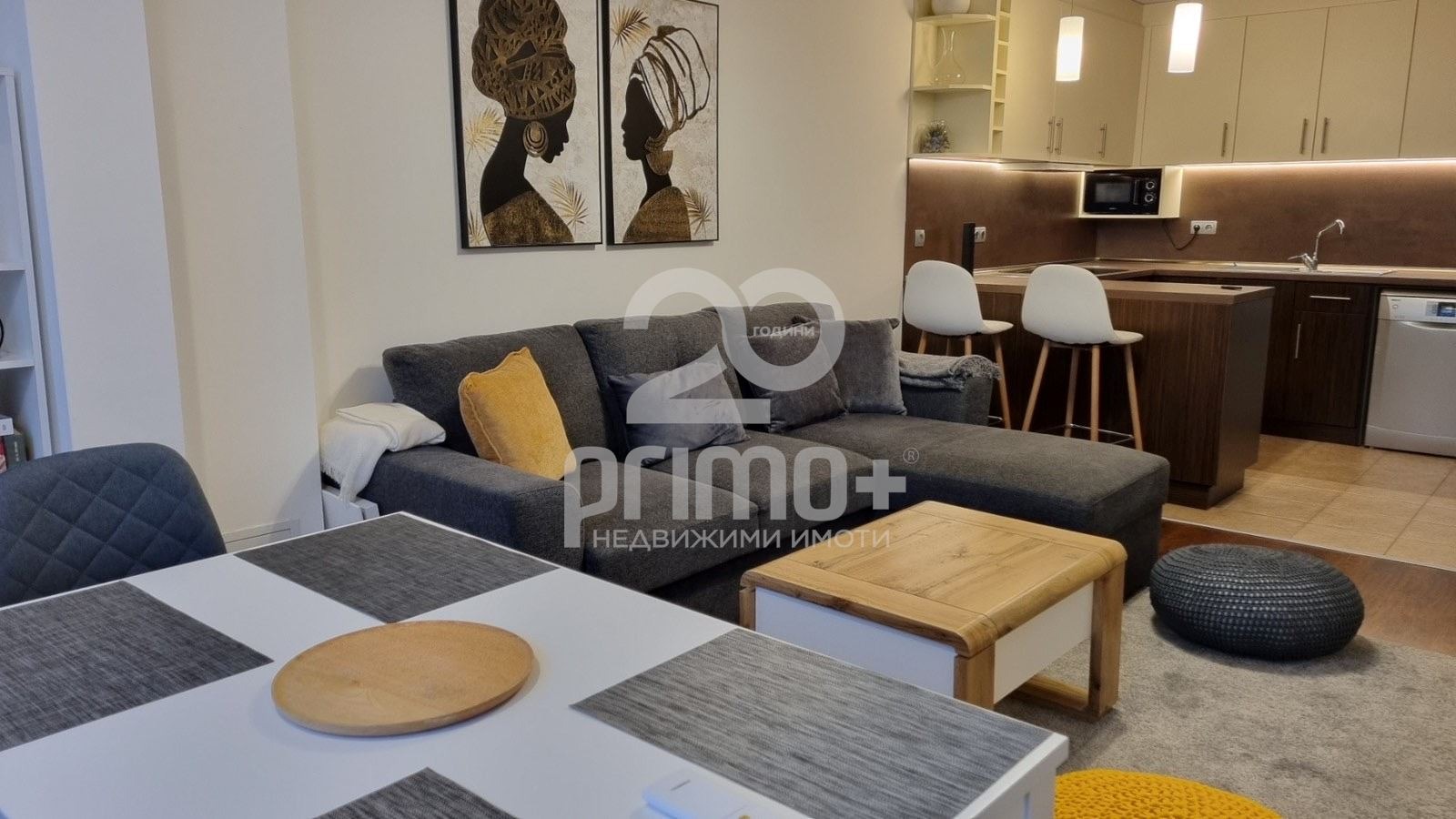 Продава 3-СТАЕН, гр. София, Хаджи Димитър, снимка 5 - Апартаменти - 55190213