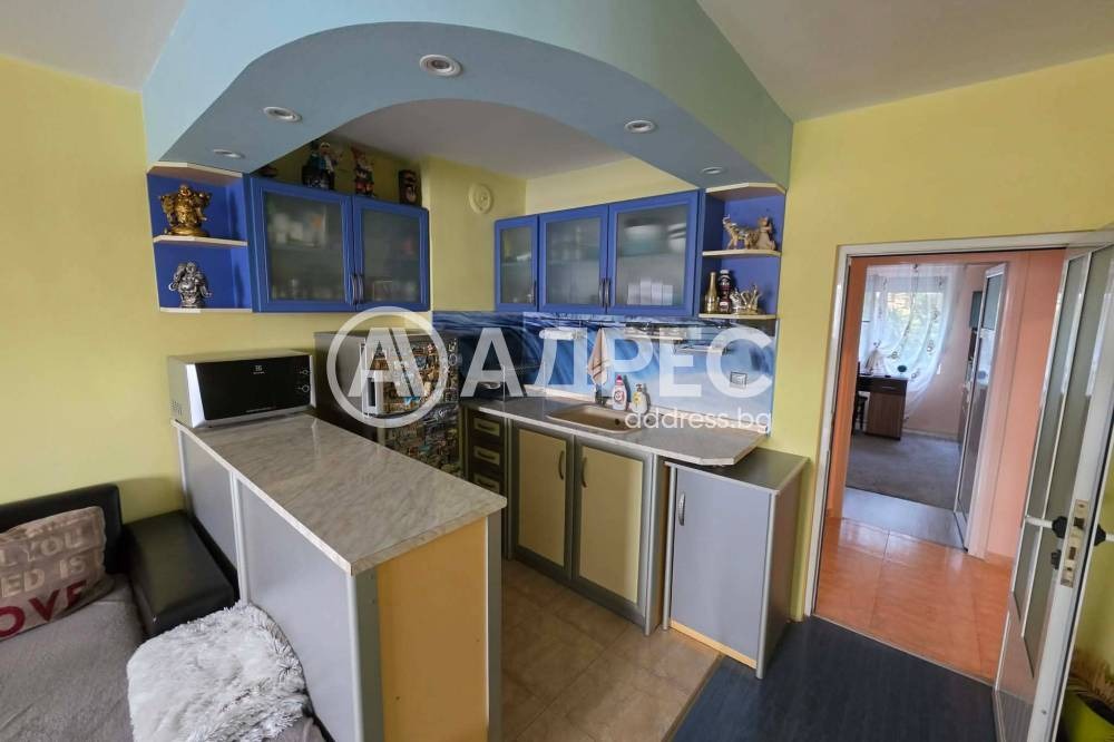Продава 3-СТАЕН, гр. Ямбол, Хале, снимка 5 - Апартаменти - 55940360