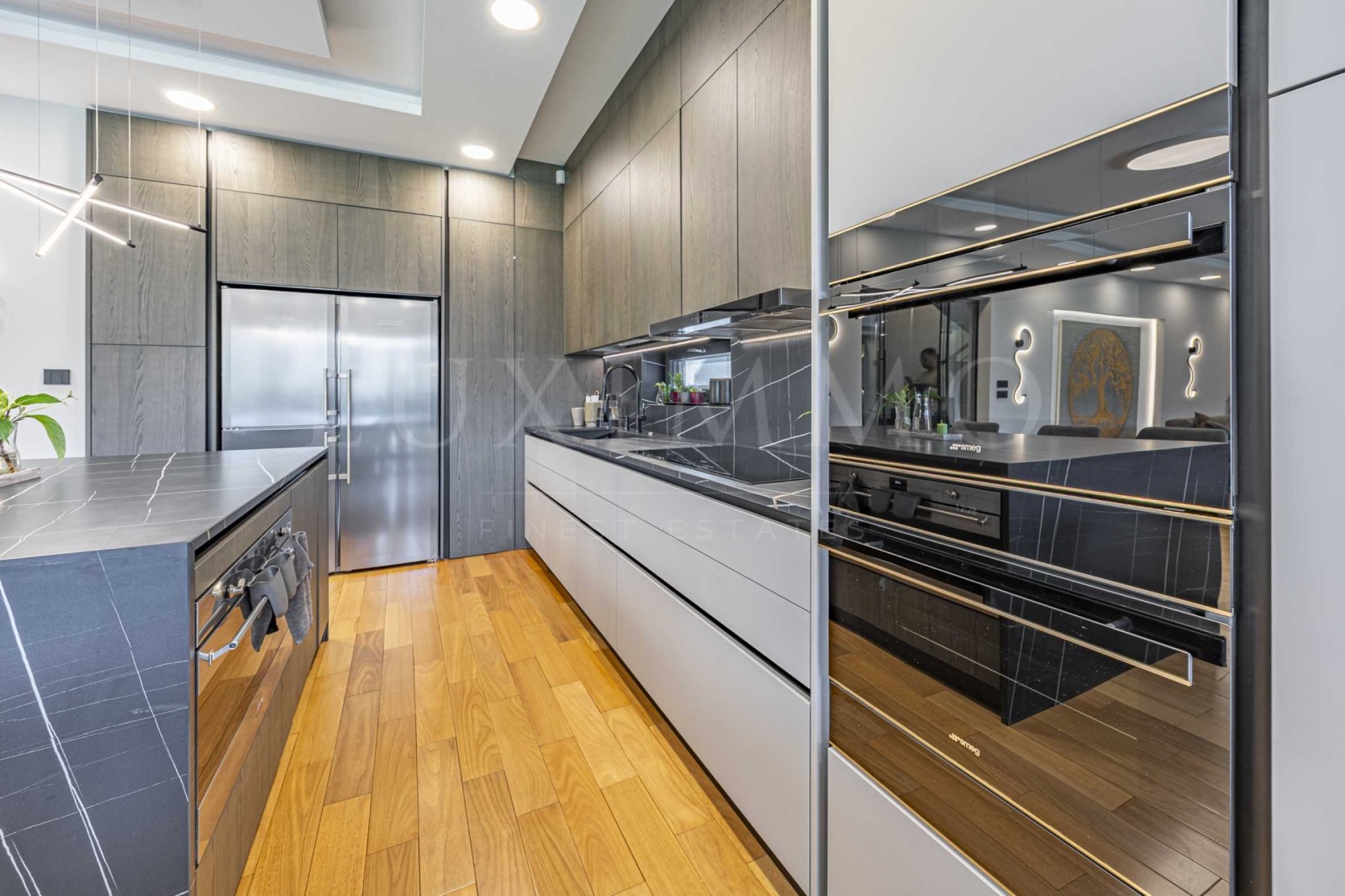 Продава КЪЩА, гр. София, Бояна, снимка 17 - Къщи - 53815049