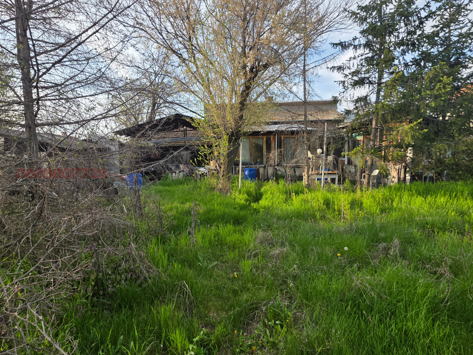 Продава КЪЩА, с. Арнаутито, област Стара Загора, снимка 12 - Къщи - 54255693