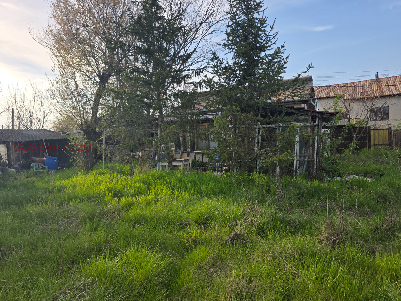 Продава КЪЩА, с. Арнаутито, област Стара Загора, снимка 7 - Къщи - 54255693