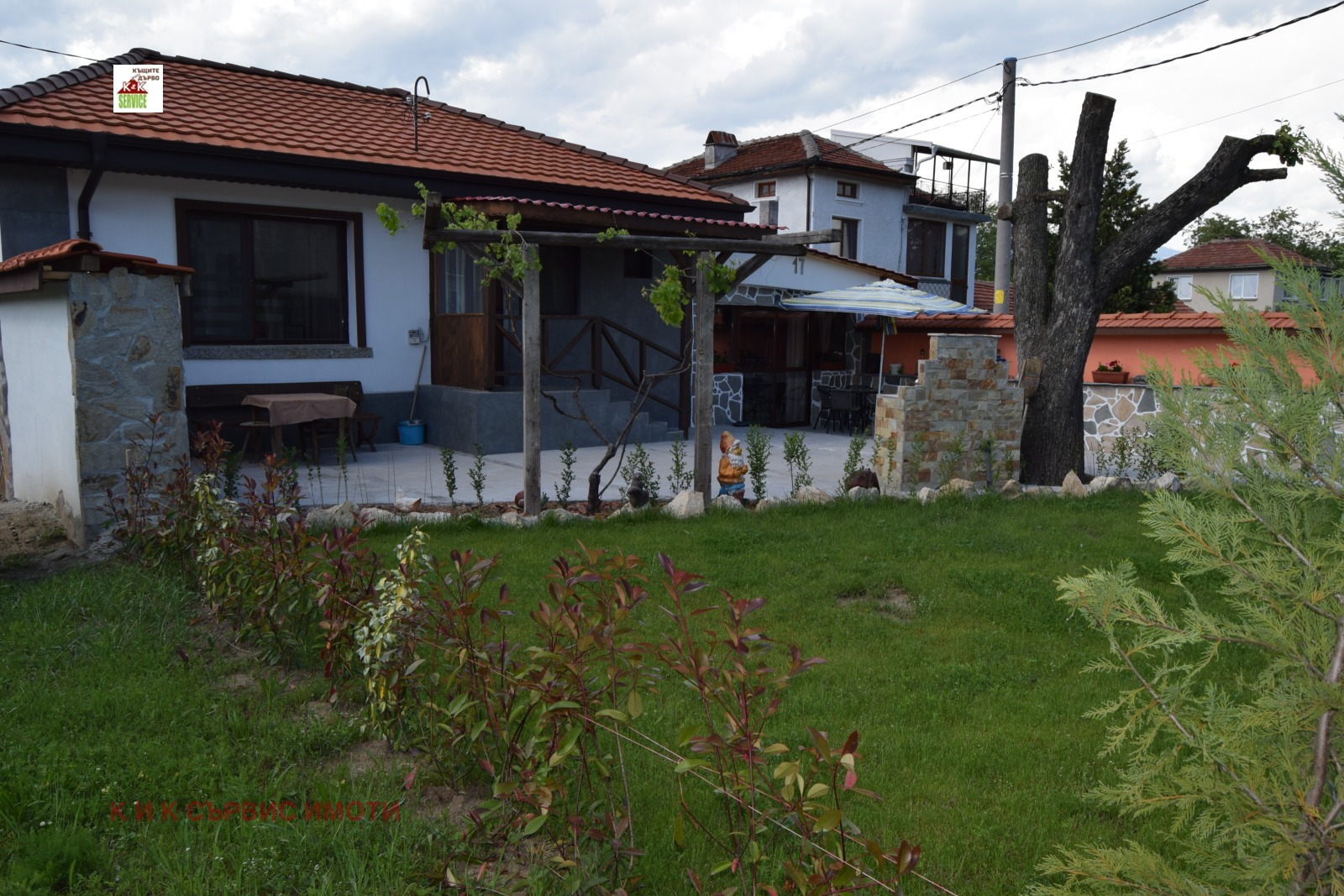 Продава КЪЩА, с. Пролом, област Пловдив